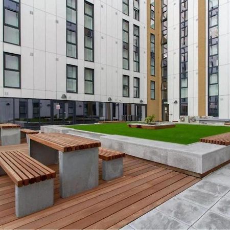 Vibrant Ensuite Rooms, Bournemouth - Sk Luaran gambar